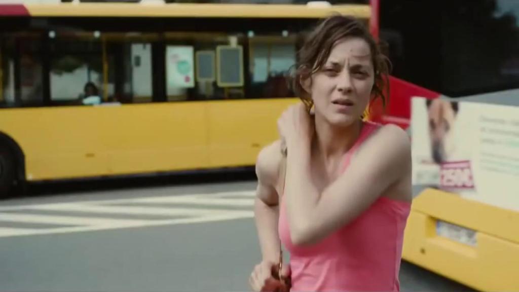 “Two Days One&nbsp;Night”