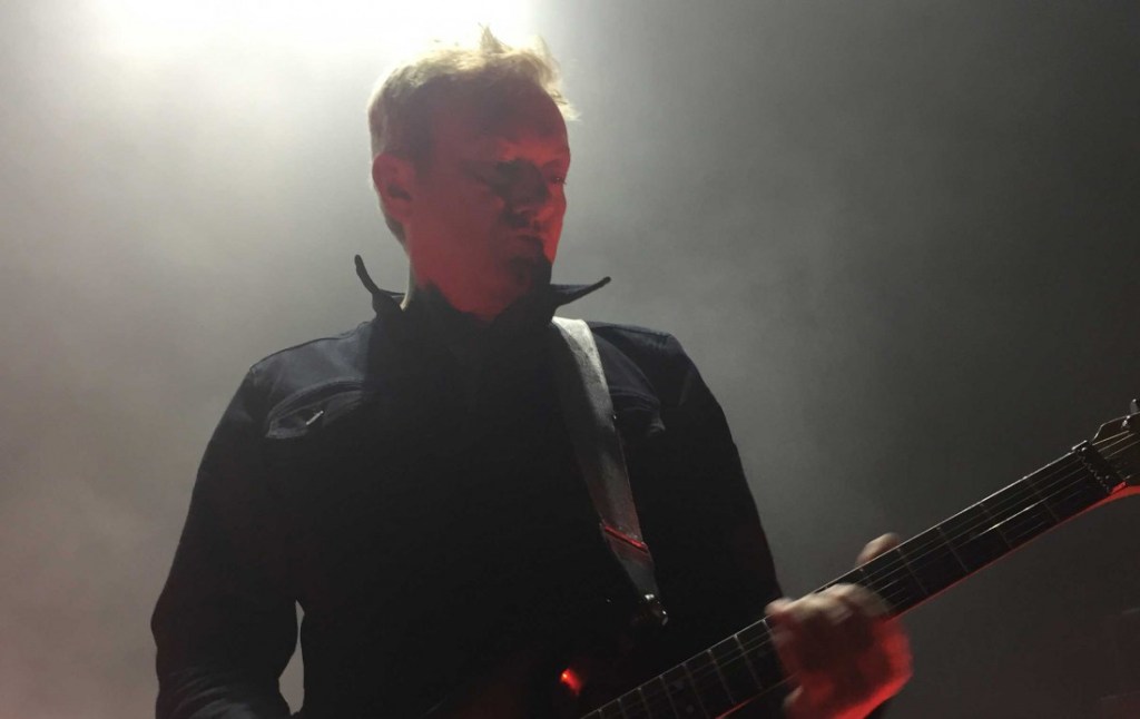 Gang of Four live, in studio on JBTV&nbsp;(03/02/2015)