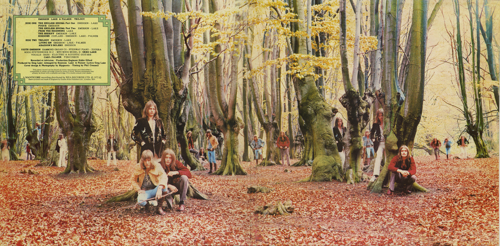 Jason’s 5.1 Surround Audio Roundup Part 1: Emerson Lake and Palmer “Trilogy”