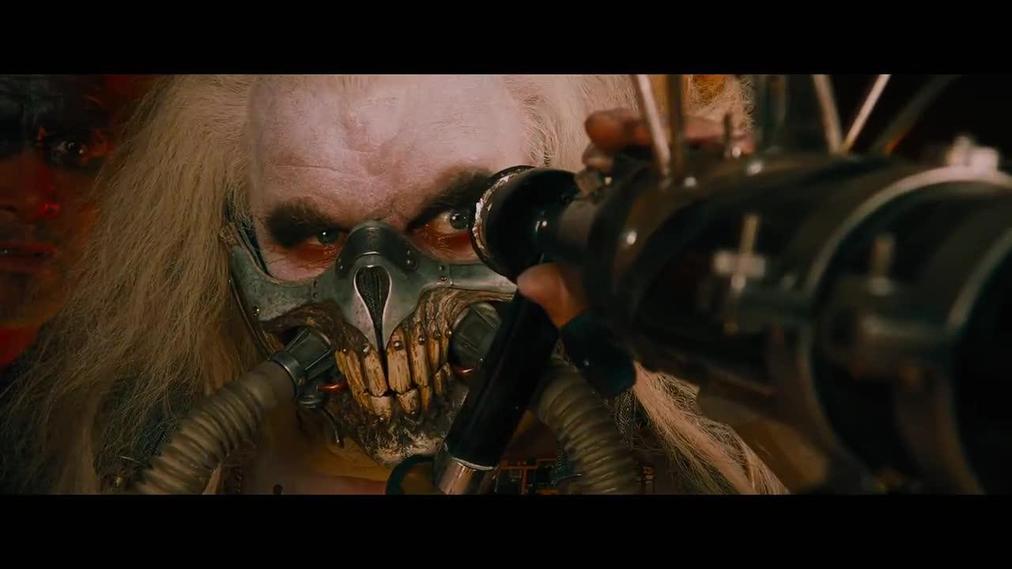 “Mad Max: Fury&nbsp;Road”