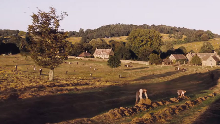 “Far From the Madding&nbsp;Crowd”