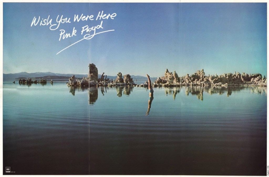 Jason’s 5.1 Surround Audio Roundup Part 2: Pink Floyd “Wish You Were&nbsp;Here”