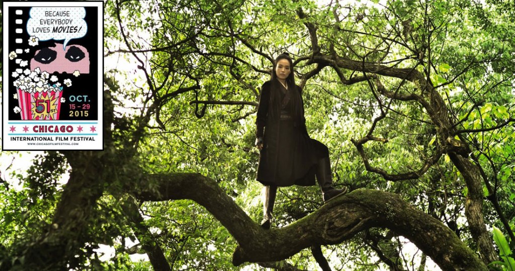 51st Chicago International Film Festival Screening #8: “The Assassin”&nbsp;(Taiwan/China)