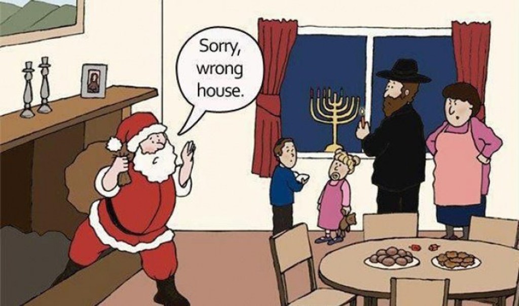 Top Ten (and Worst Five) Christmas Songs as Chosen By A Jewish&nbsp;Scrooge