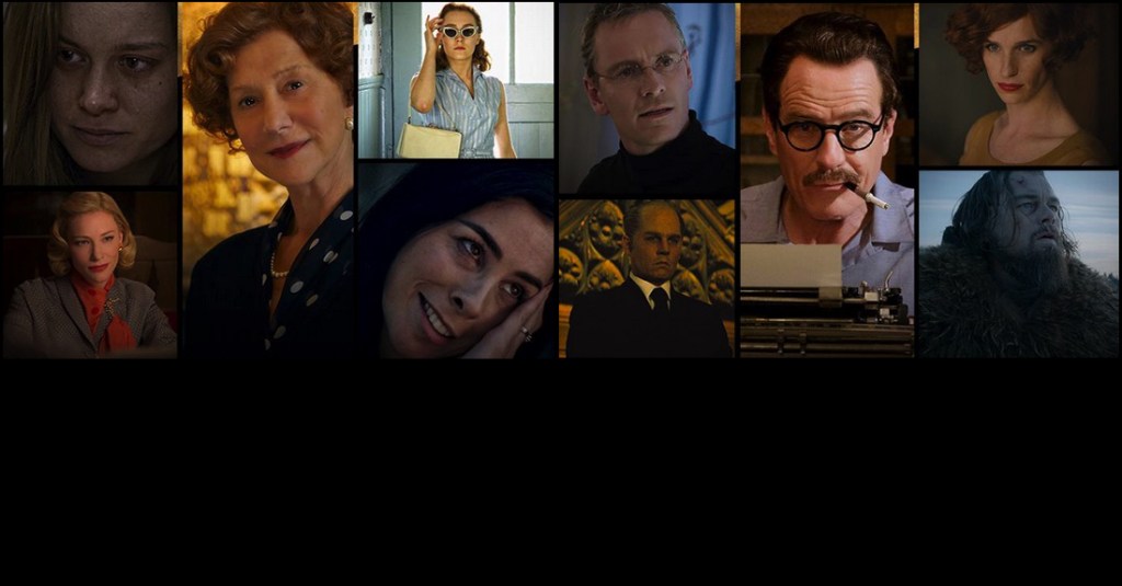 SAG Awards Viewing Guide: Part 1 – Film&nbsp;Awards