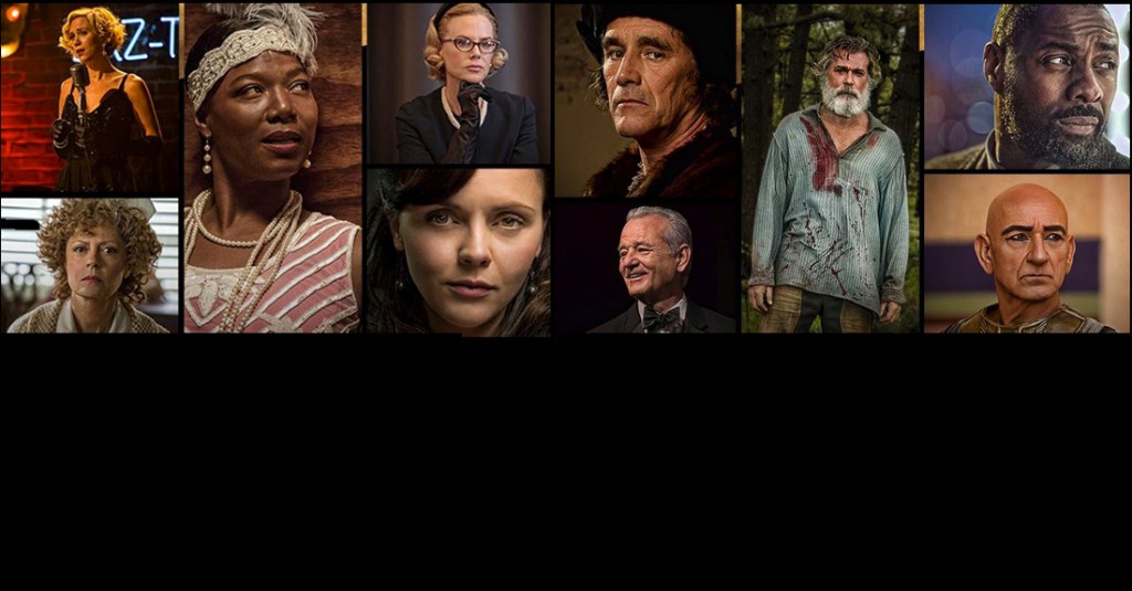 SAG Awards Viewing Guide: Part 4 – TV Movie or&nbsp;Miniseries