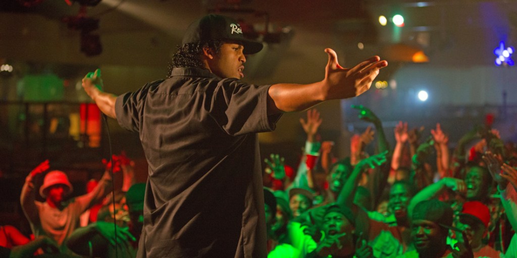 “Straight Outta Compton”