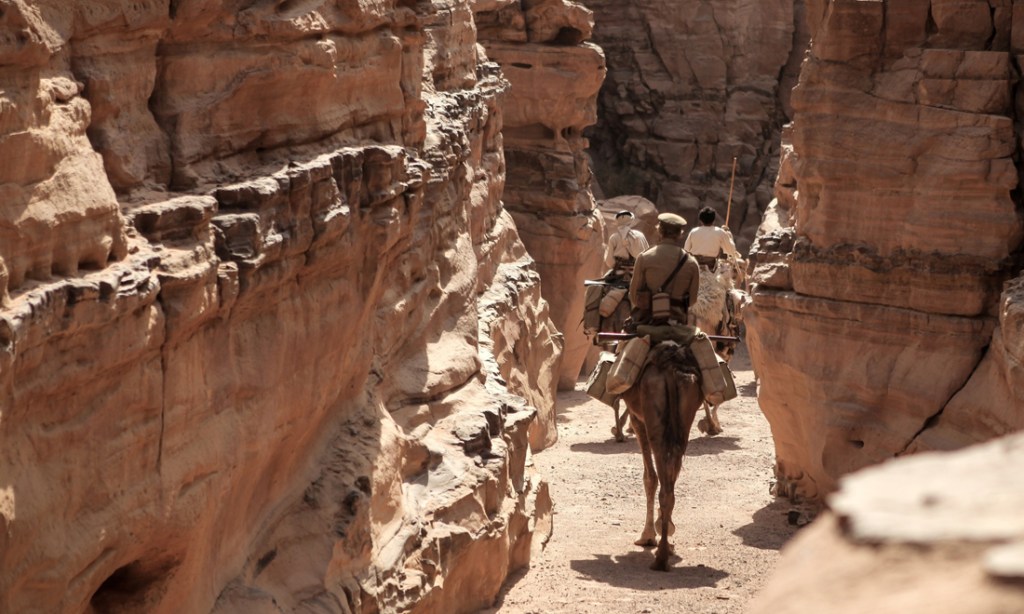 “Theeb” (Jordan)
