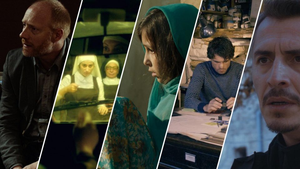 2016 Oscar Nominated Shorts: Live&nbsp;Action