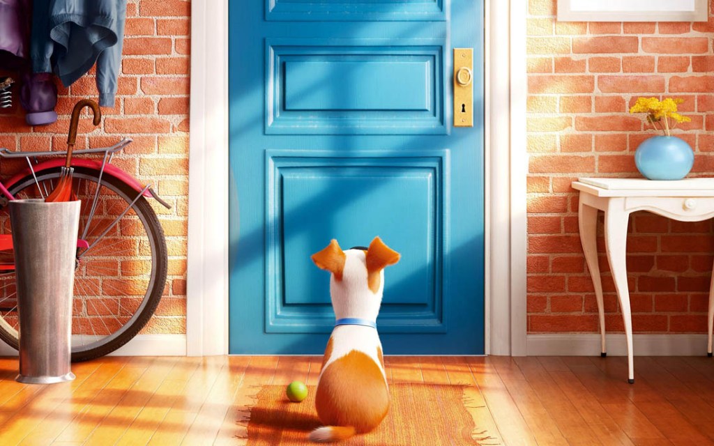 “The Secret Life of&nbsp;Pets”