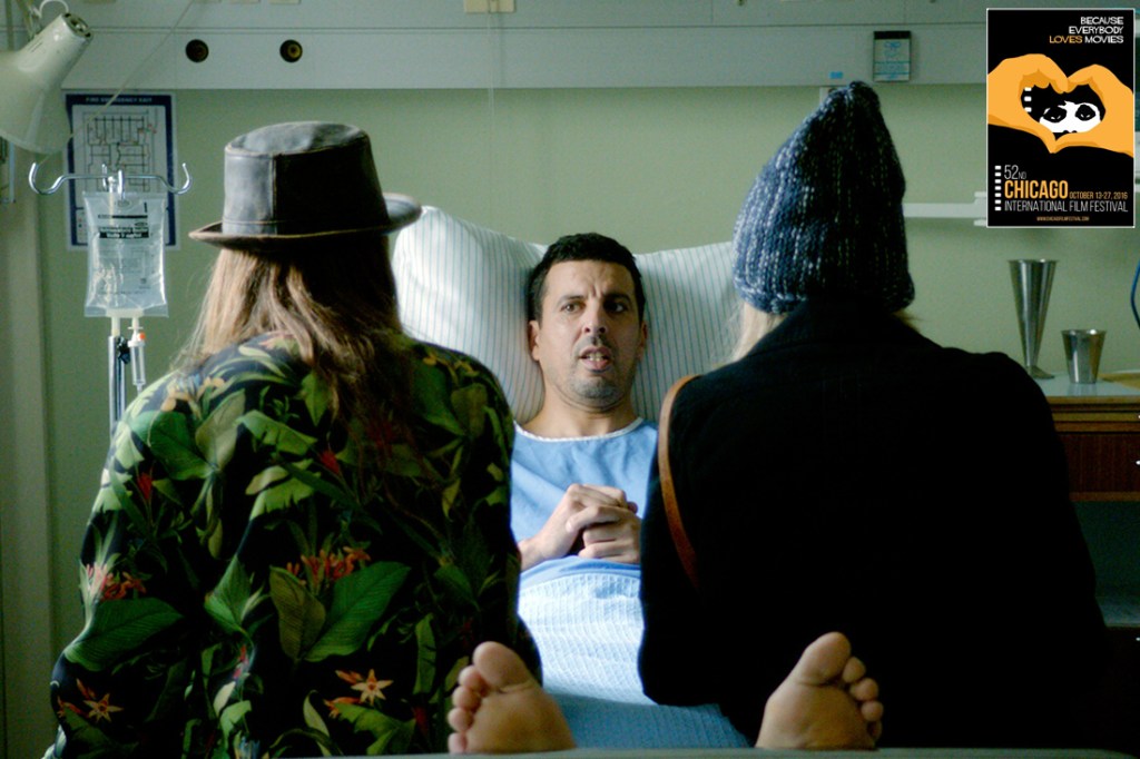 52nd Chicago International Film Festival Screening #23: “The Together Project” (France/Iceland)