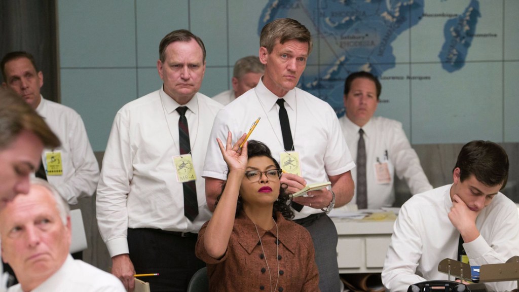 “Hidden Figures”