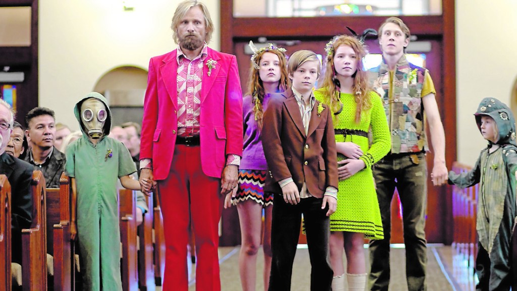 “Captain Fantastic”