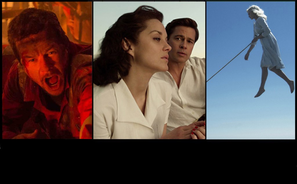 Movies you didn’t see in the theater – Part II: “Allied”, “Deepwater Horizon” & “Miss Peregrine’s Home for Peculiar&nbsp;Children”