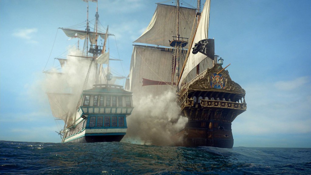 “Black Sails” –&nbsp;STARZ