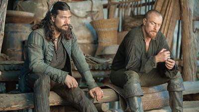 Black Sails Season 3