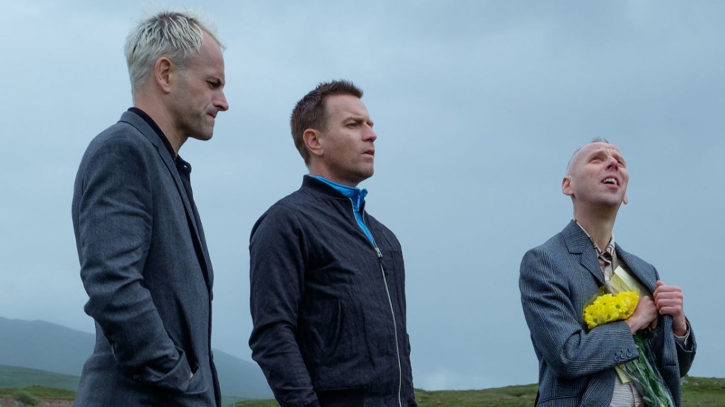 “T2 Trainspotting”