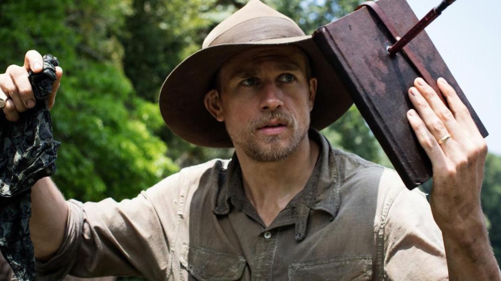 “The Lost City of&nbsp;Z”