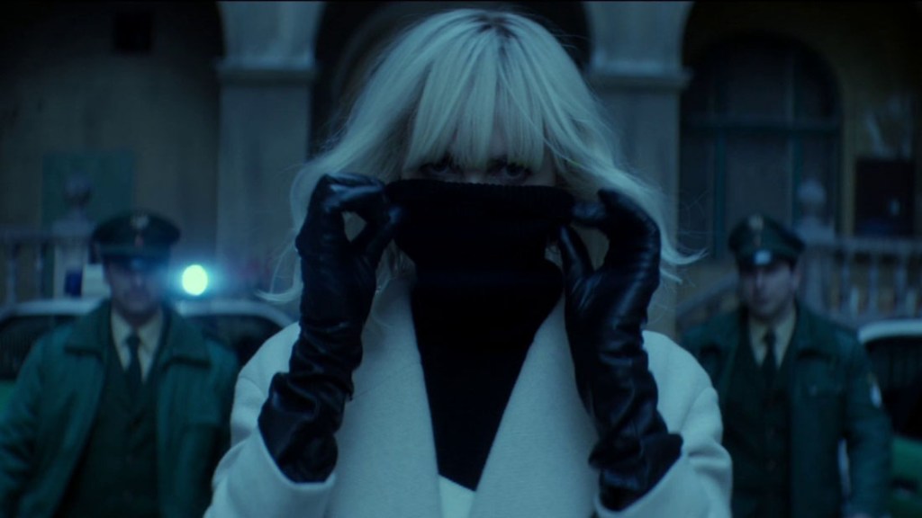 “Atomic Blonde”
