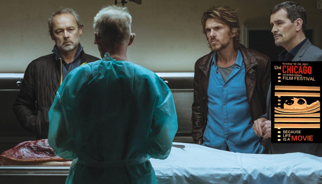 53rd Chicago Int’l Film Fest #5: “Control” (Belgium)