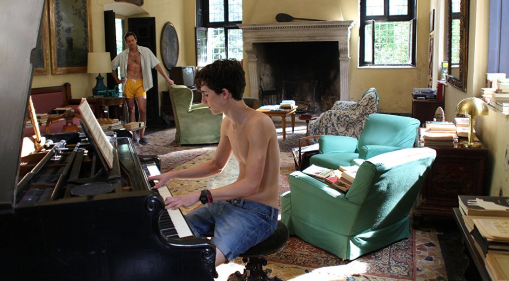 “Call Me by Your&nbsp;Name”