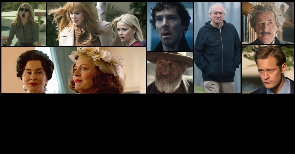 2018 SAG Awards Viewing Guide: Part 4 – TV Movie or Miniseries&nbsp;Awards