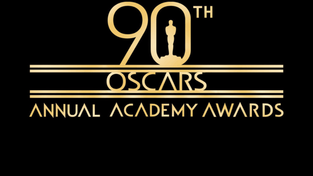 Jason’s “90th Annual Academy Awards” Predictions &&nbsp;Predilections