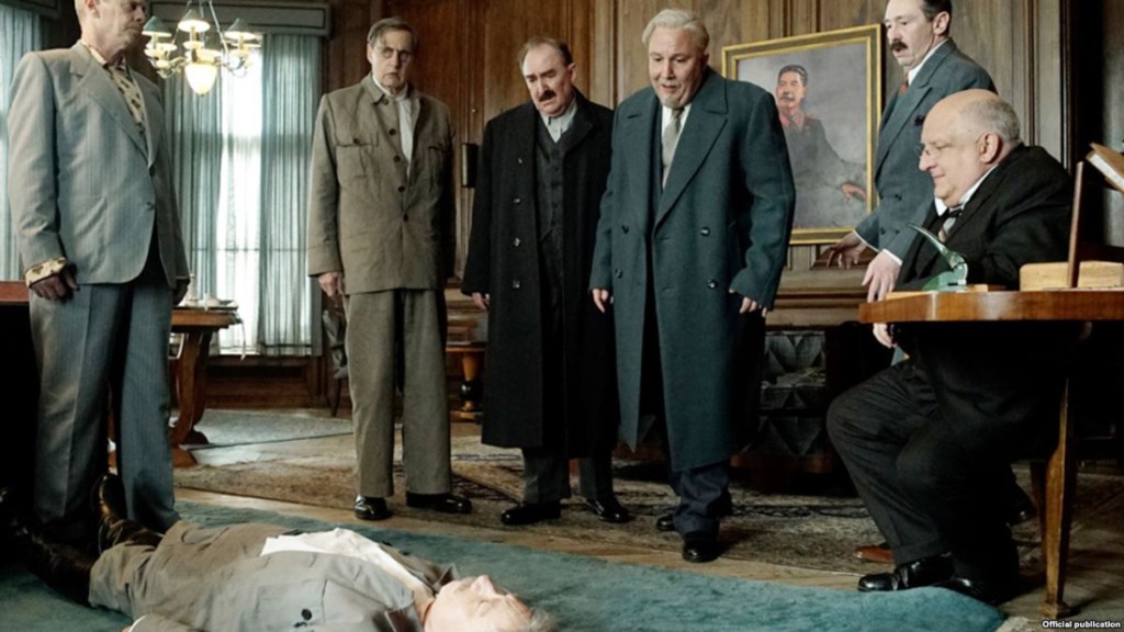 “The Death of&nbsp;Stalin”