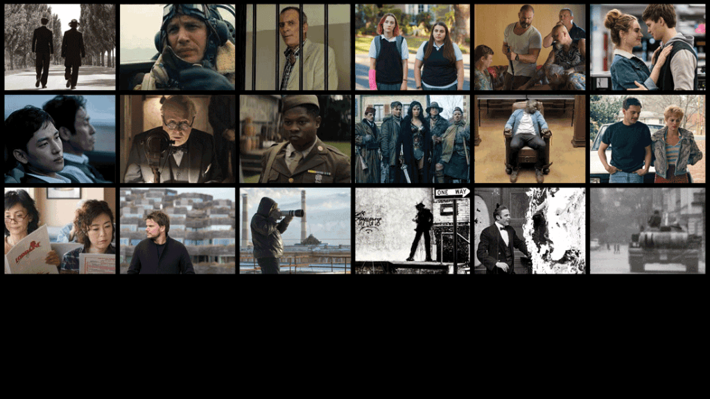 Best and Worst Films of&nbsp;2017