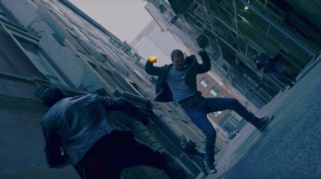 “Marvel’s Iron Fist” Netflix (Season&nbsp;2)