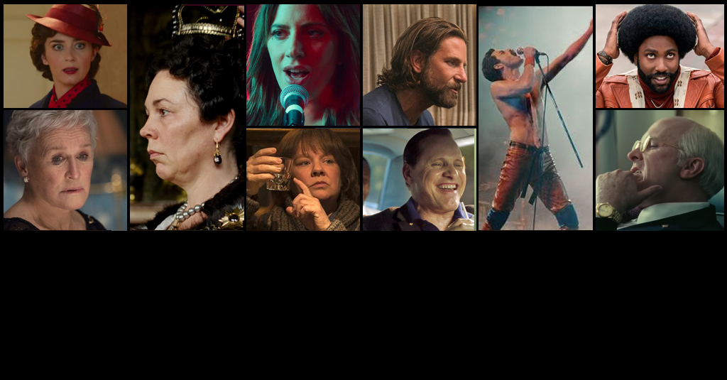 2019 SAG Awards Viewing Guide: Part 4 – Film&nbsp;Awards