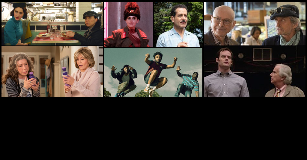 2019 SAG Awards Viewing Guide: Part 2 – Television Comedy&nbsp;Awards