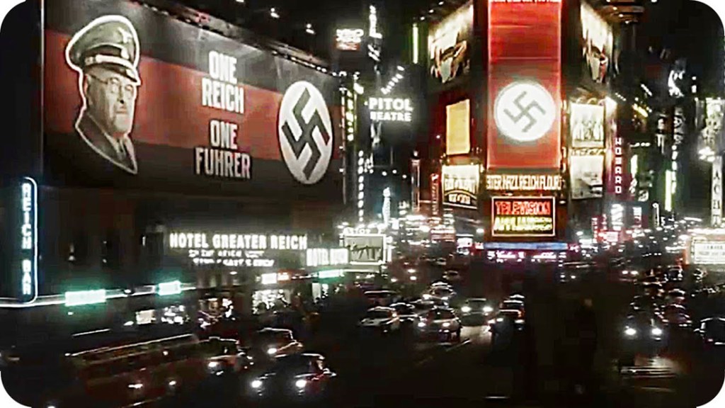 “Man In the High Castle” – Season Three&nbsp;(AmazonPrime)