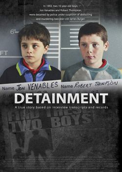 detainment poster