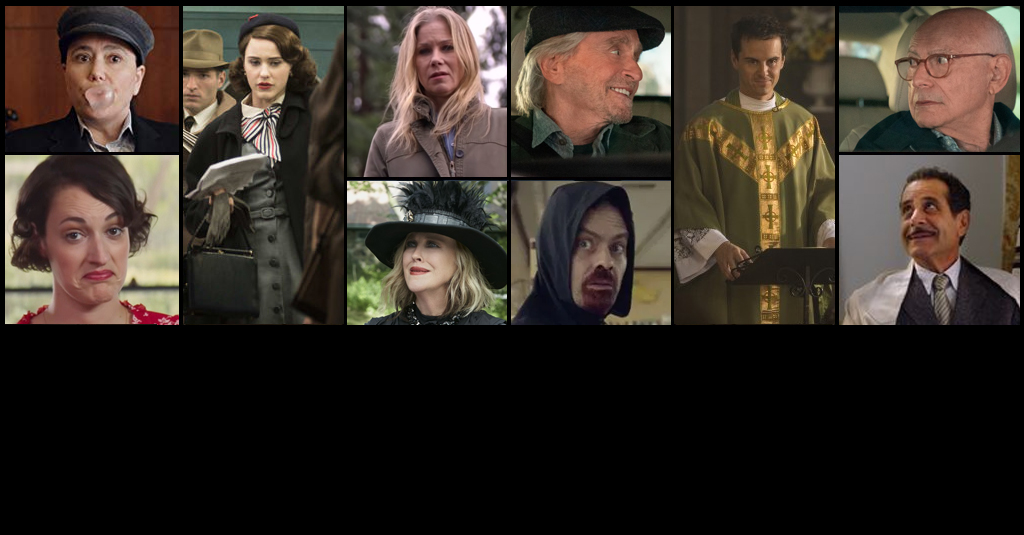 2020 SAG Awards Viewing Guide: Part 3 – Television Comedy&nbsp;Awards