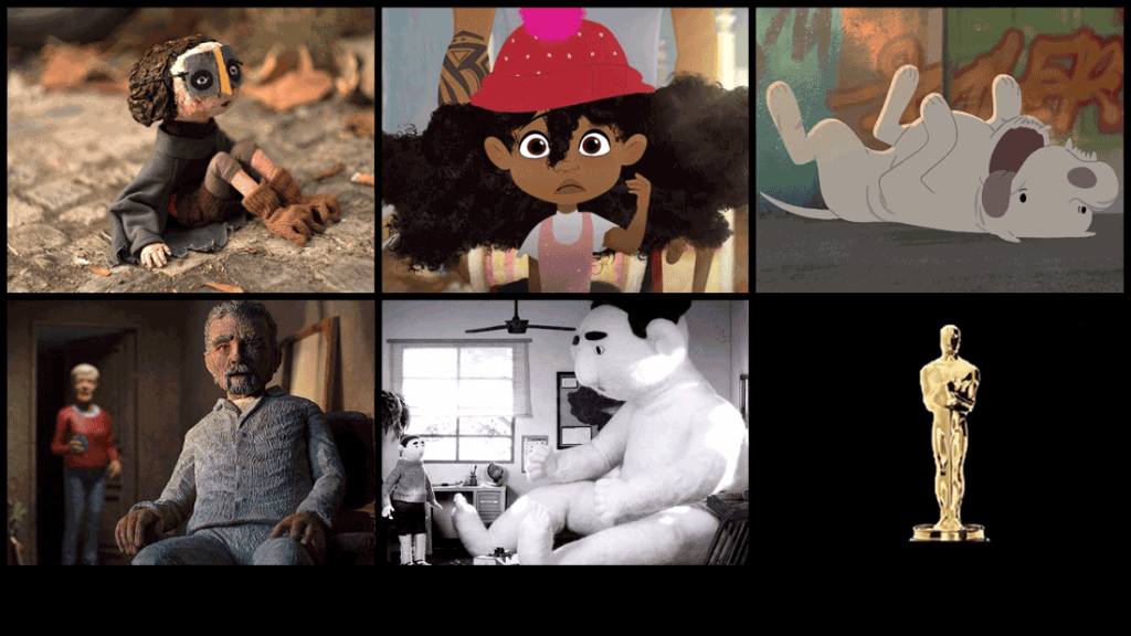2020 Oscar-Nominated Animated Short&nbsp;Films