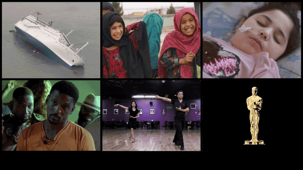 2020 Oscar-Nominated Documentary Short&nbsp;Films