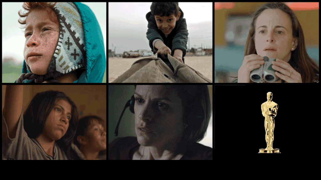 2020 Oscar-Nominated Live Action Short&nbsp;Films