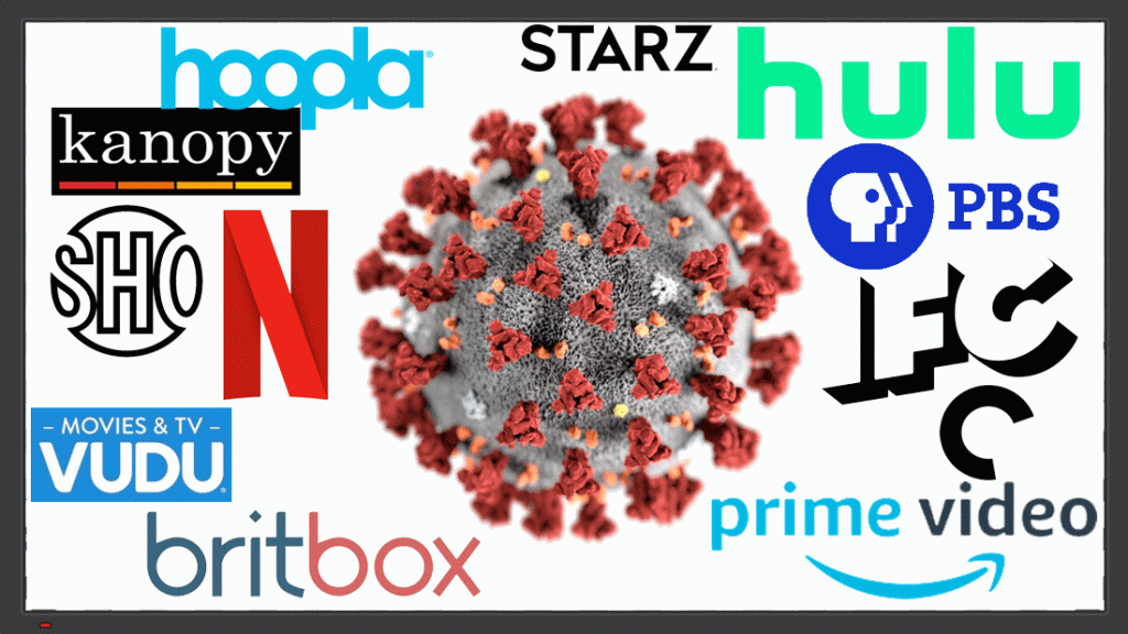 COVID-19 lesser-known watchables…