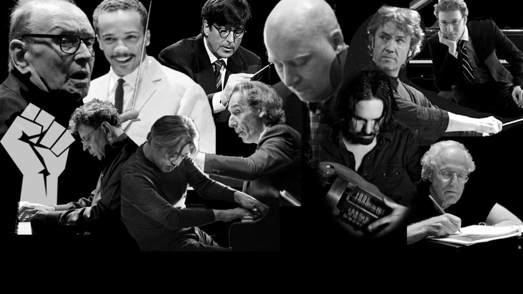 A Film Score A Day For the Month of&nbsp;October