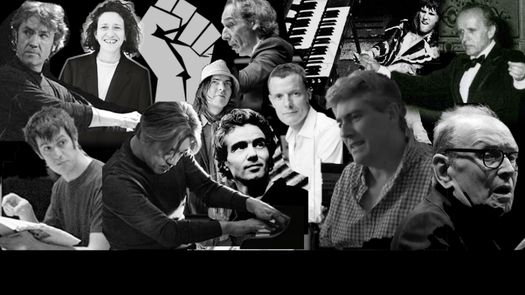 A Film Score A Day For the Month of&nbsp;November