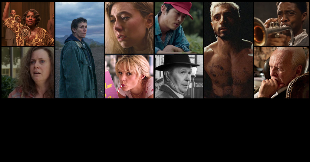 2021 SAG Awards: Predictions and&nbsp;Predilections